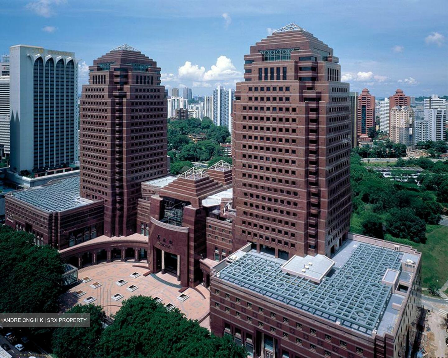 Ngee Ann City (D9), Office #594019281